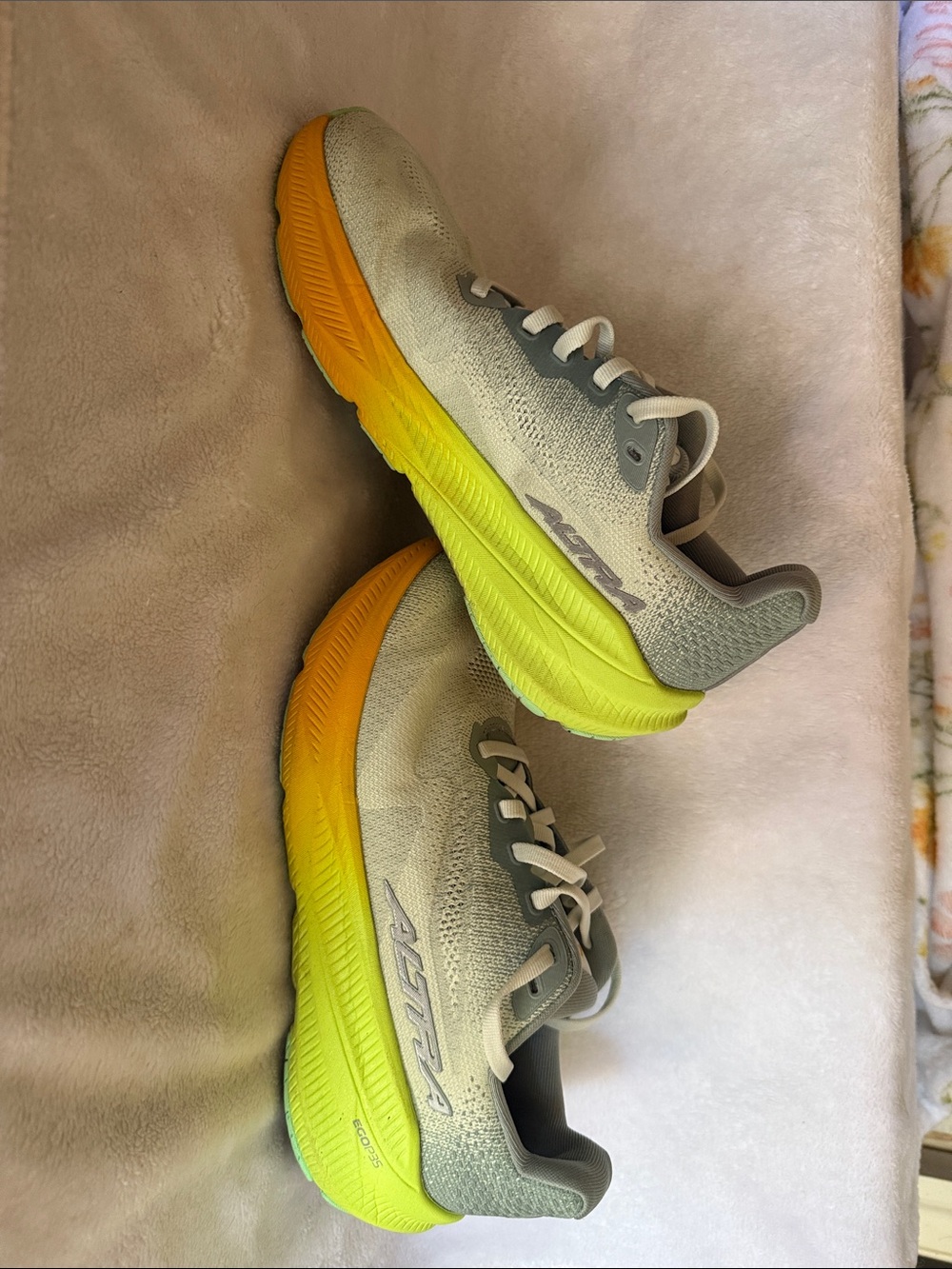 Altra running sneakers